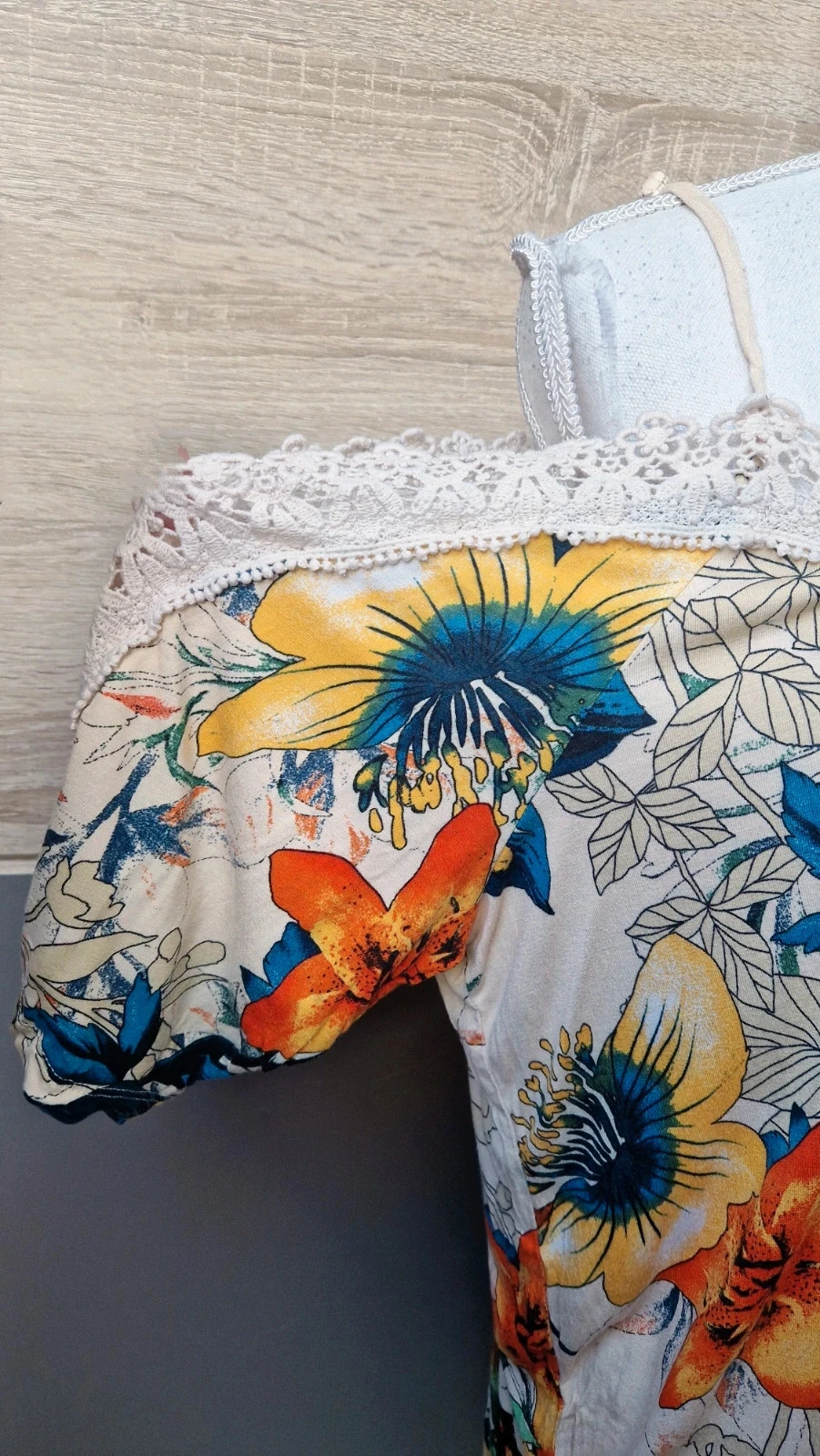 Blusa Rainbow Talla 50/52 – photo 2